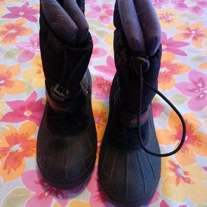 COPY - Columbia Snow Shoes Kids size 1